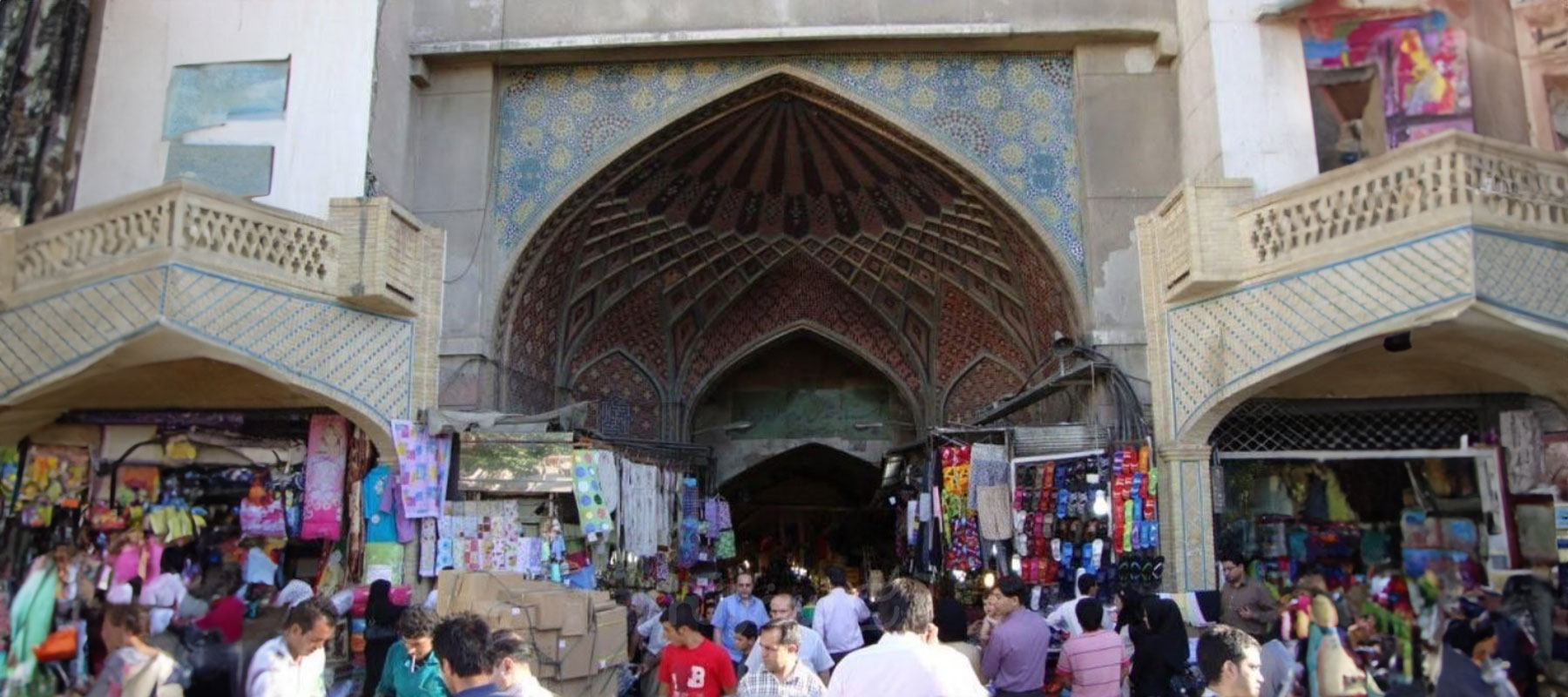 أسواق طهران (مواقع)