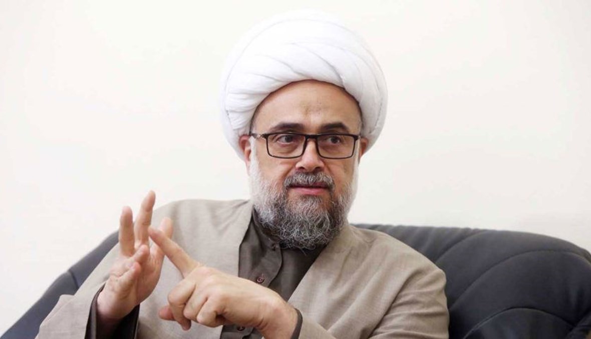 الشيخ ياسر عودة (وكالات).