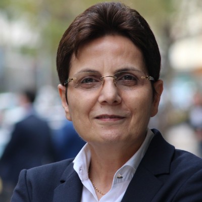 Suzanne Jabbour