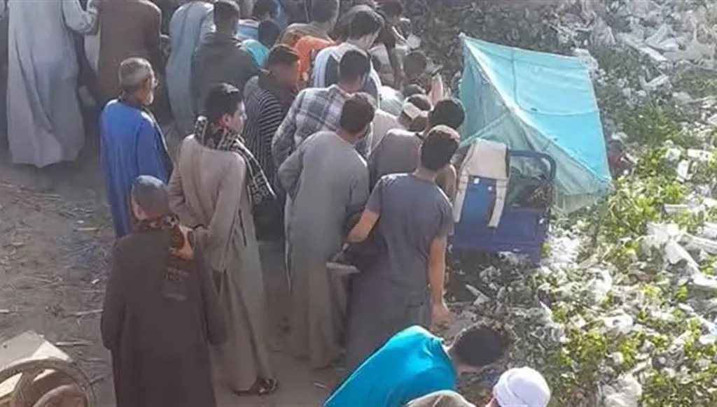 سقطوا في مصرف مائي... 7 أطفال يلقون حتفهم في طريقهم إلى المدرسة