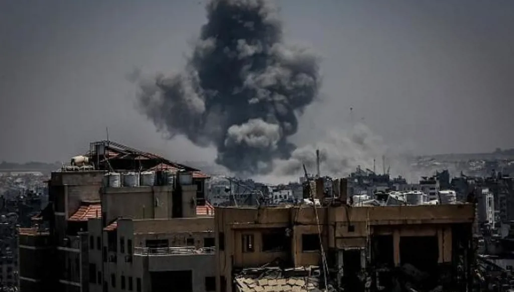 في طوابير الجوع... إسرائيل ترتكب مجزرة جديدة بحق أطفال ونساء في غزة (فيديو)