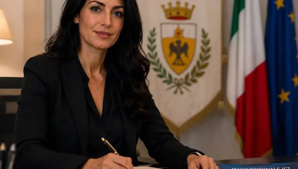 مدينة إيطالية تُنصّب أول عضوة مجلس محلي مولّدة بالذكاء الاصطناعي