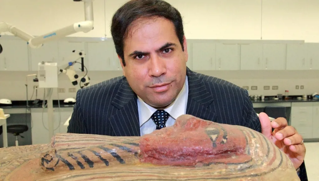 الأثري والروائي حسين عبد البصير لـ"النهار": الأديب يُعيد للنص القديم الحياة والمعنى