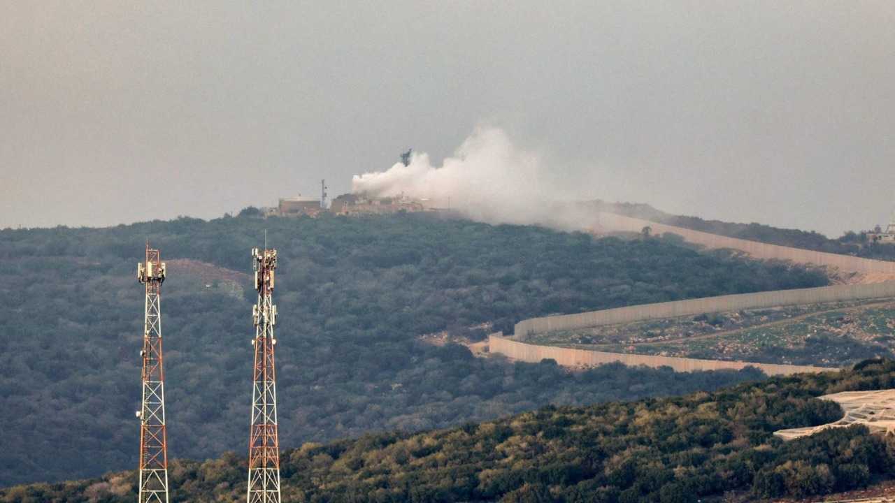 جبل ميرون- الجرمق (أرشيفية).