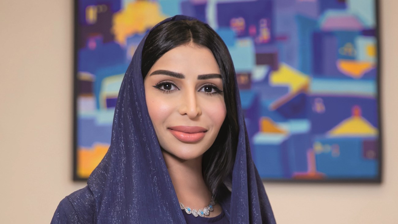 عفراء الهاملي (أرشيفية)