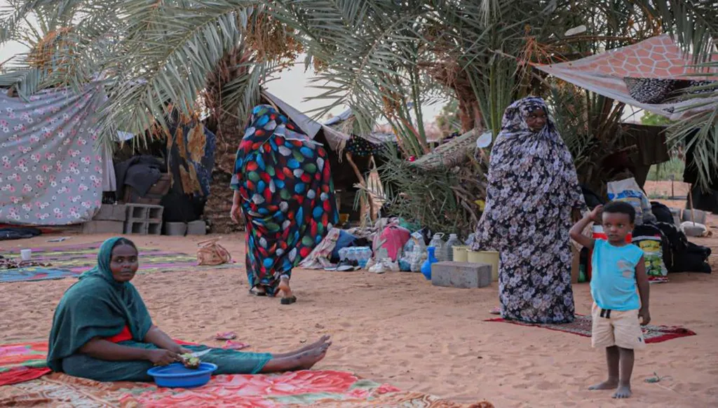 سودانيون في ليبيا... فريسة "مثالية" لعصابات الجريمة