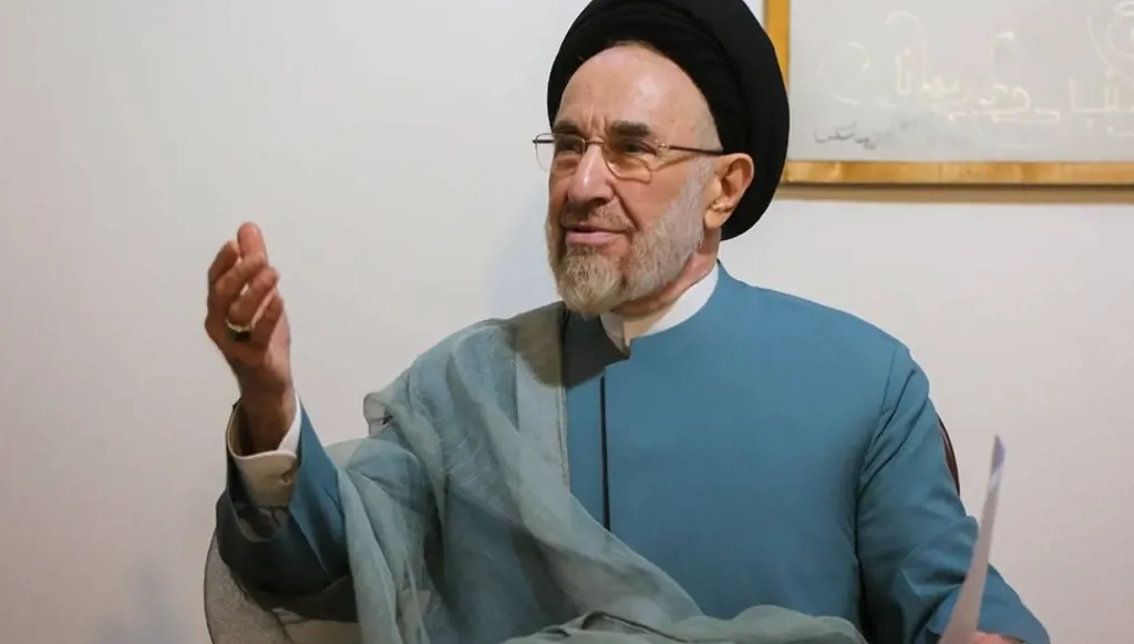 خاتمي: مذكرة التفاهم فرصة عظيمة... وإهدارها سيقود إلى مزيد من المشكلات