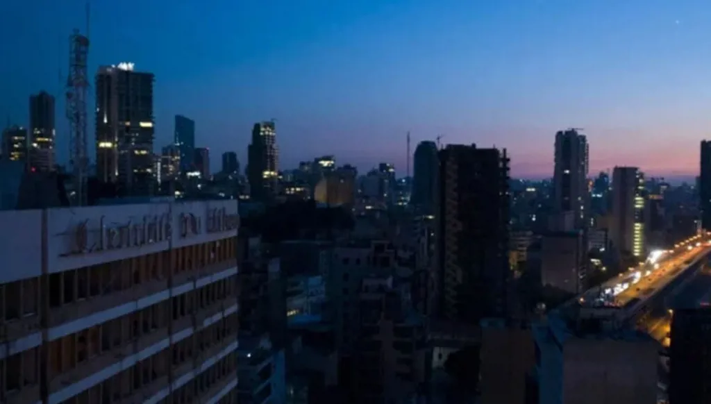 مؤسسة كهرباء لبنان. (وكالات)