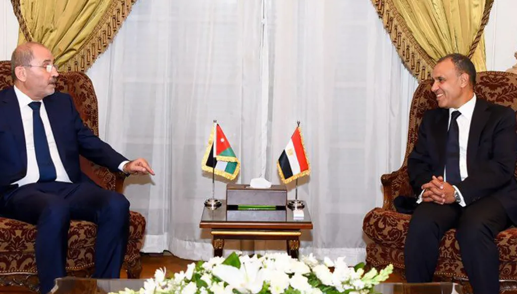 الأردن ومصر يؤكدان على أهمية تشكيل "لجنة تكنوقراط" لإدارة غزة