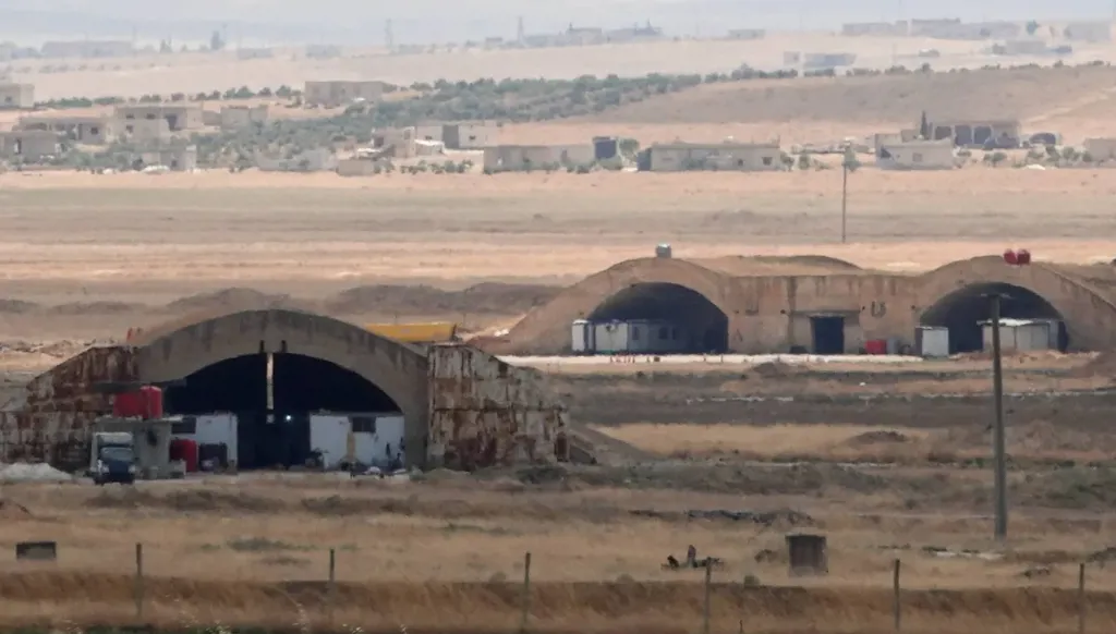 "أكسيوس": دمشق تطلب إنشاء مركز تنسيق مشترك في الأردن لمنع التصعيد مع إسرائيل