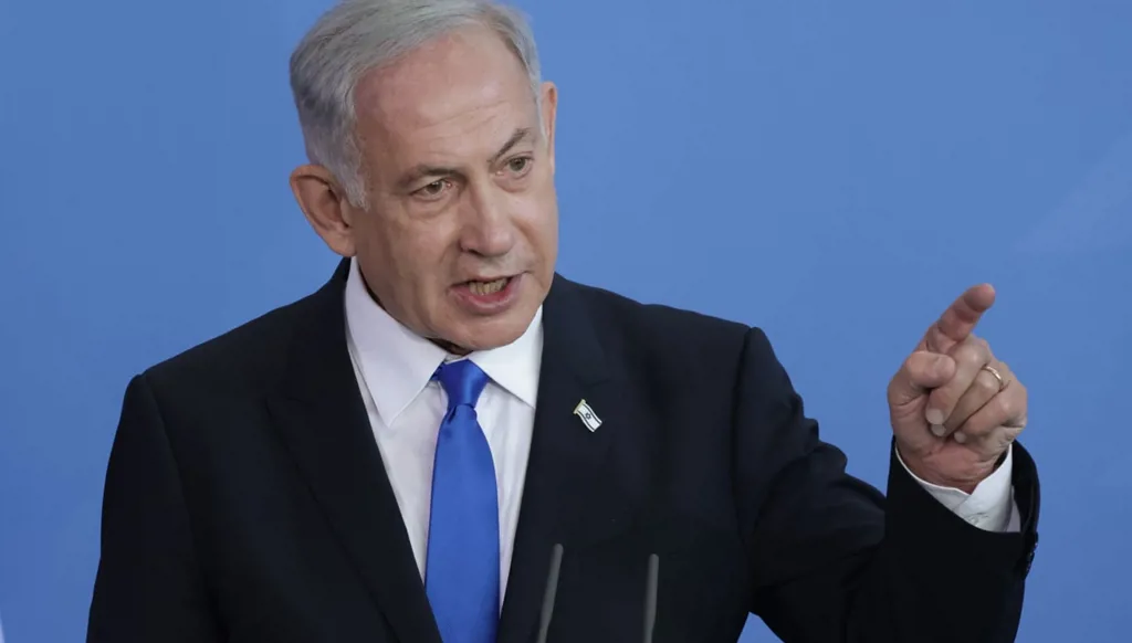 نتنياهو: ملتزمون بهزيمة حماس نهائيا