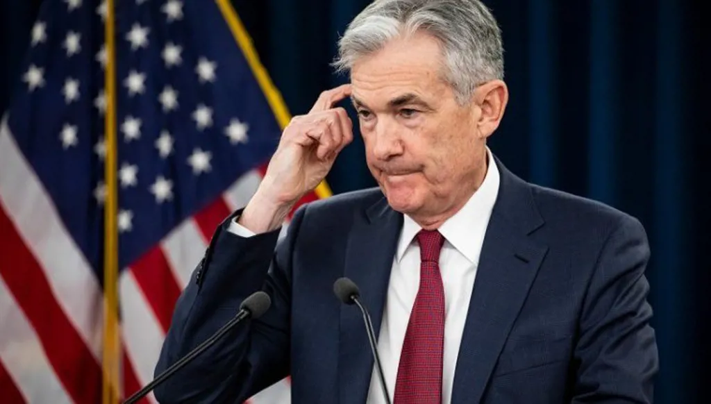 رئيس البنك المركزي الأميركي يلتقي ترامب في البيت الأبيض