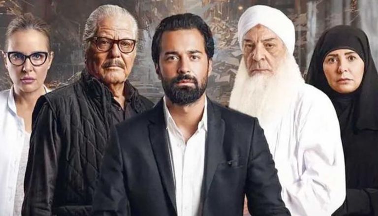 بوستر فيلم الملحد