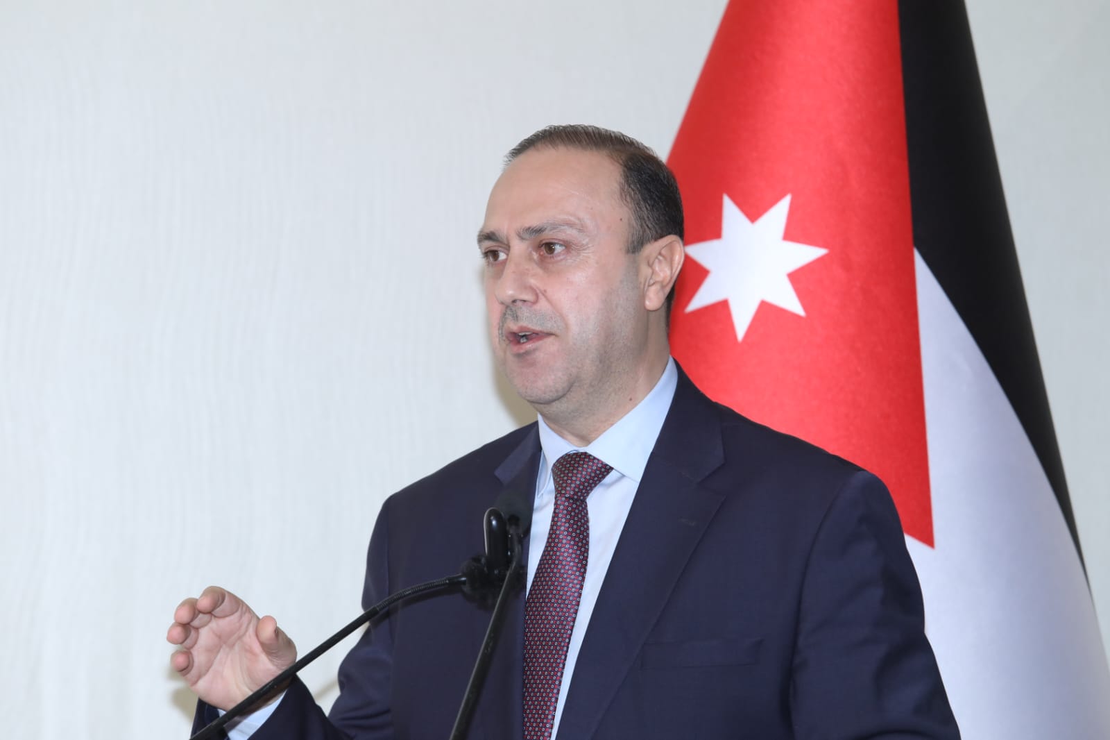 محمد المومني )أرشيفية)