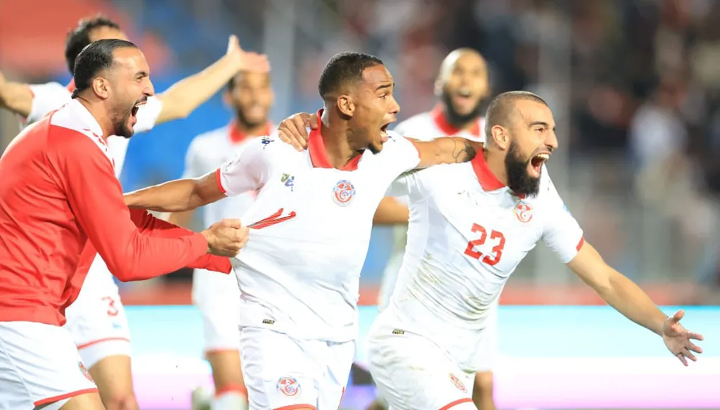 المنتخب التونسي يكشف قائمته لمواجهتي بوركينا فاسو والمغرب