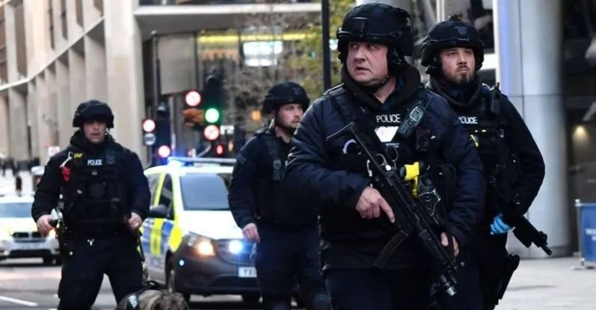 الشرطة البريطانية (مواقع)