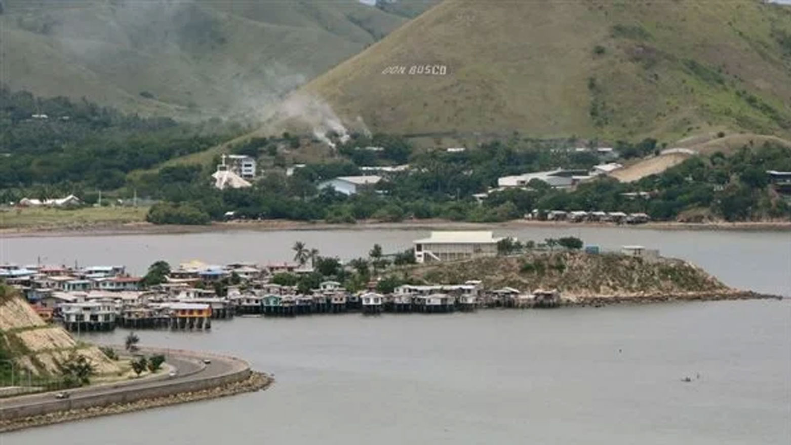 سواحل بابوا غينيا (وكالات)