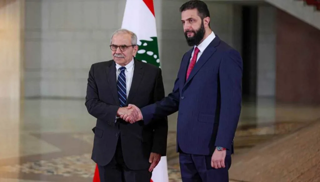 سوريا ولبنان "الجديدان" … من الآخر!