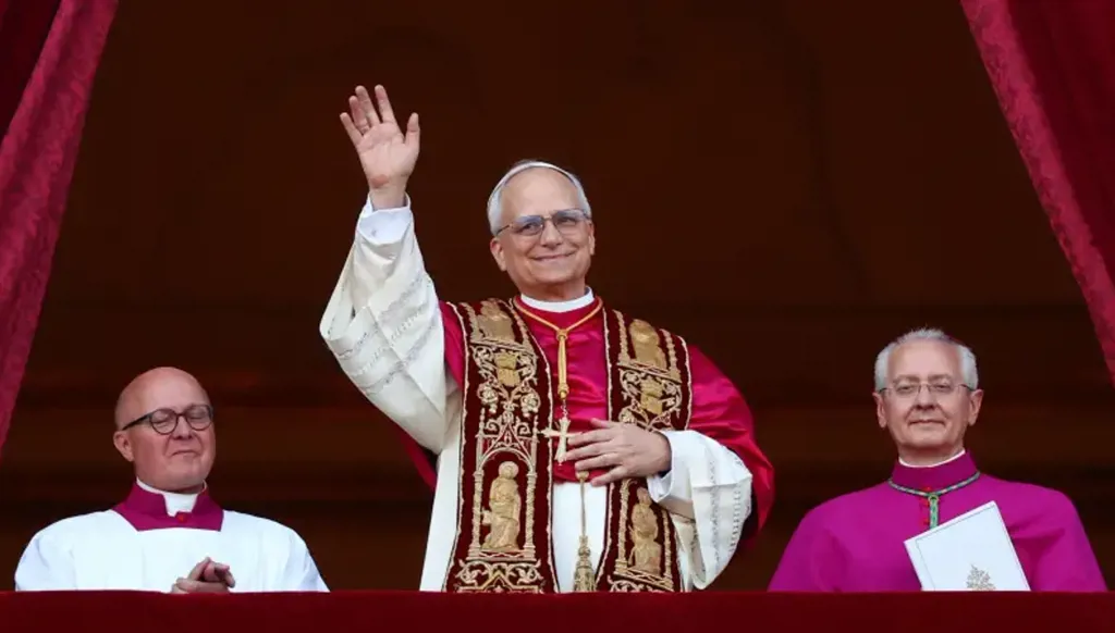 البابا لاوون الرابع عشر: الحرب رجعت وكأنها "موضة العصر"