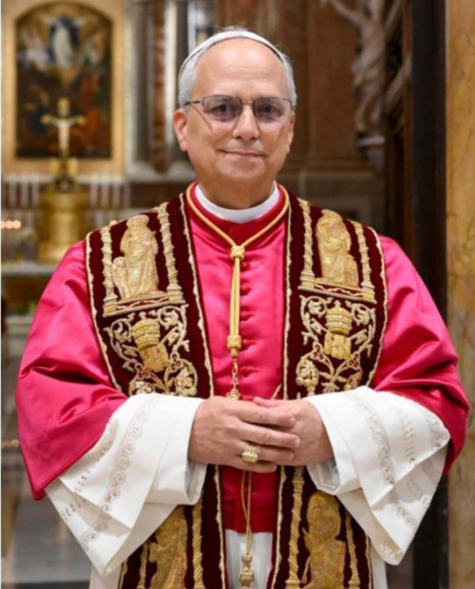 بابا الفاتيكان لاوون الرابع عشر (أرشيفية) 