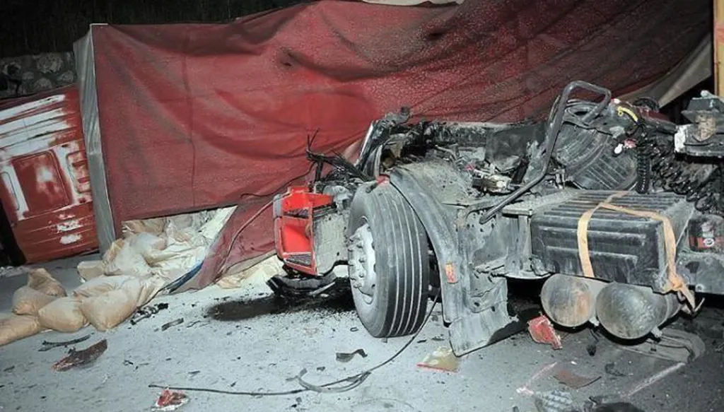 مصرع 21 رياضياً نيجيرياً في حادث حافلة خلال عودتهم من بطولة وطنية