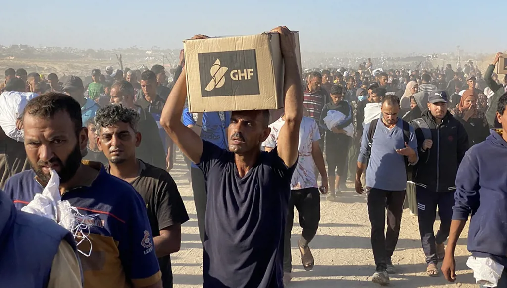 متعاقد أميركي عمل سابقاً في غزة: إطلاق النار استهدف مدنيين وليس مقاتلين