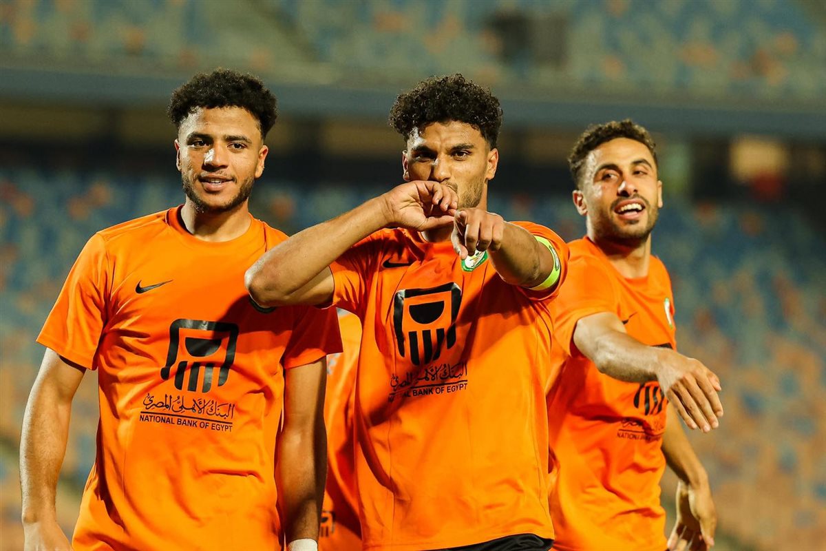 نادي البنك الأهلي 50 مليون جنيه مقابل التخلي عن أسامة فيصل. (وكالات)