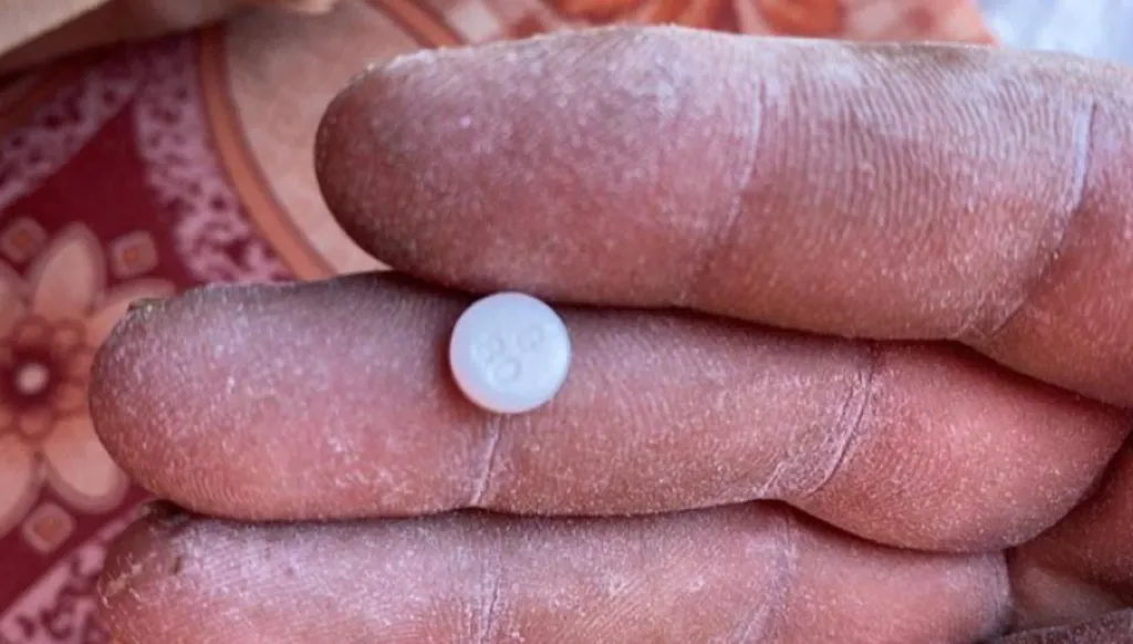 هل تُستخدم المساعدات الانسانية في غزة لنشر مخدّر الأوكسيكودون؟