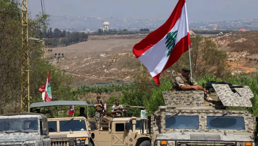 قيادة الجيش اللبناني تحذّر من تَجدُّد الحملة التي تستهدف المؤسسة