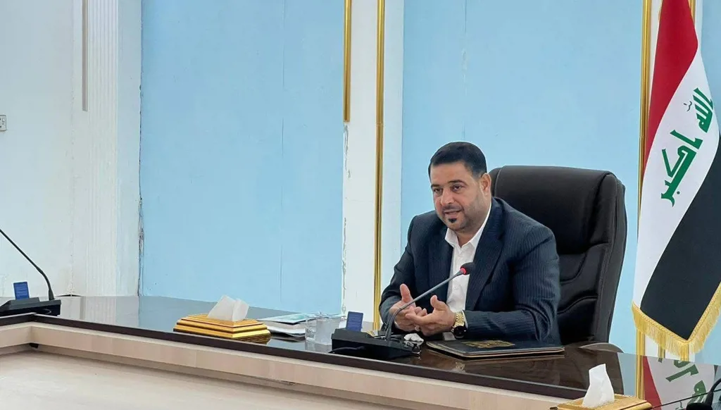 بعد حريق الكوت... من هو محافظ واسط الجديد هادي كزار؟