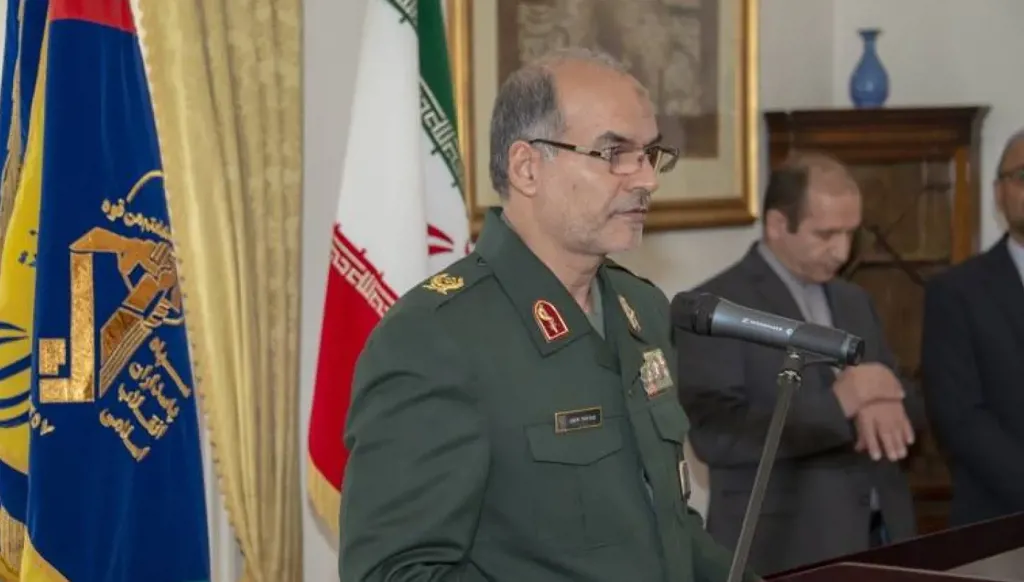 من هو المسؤول السيبراني الإيراني أمير يارياب الذي ترصد واشنطن 10 ملايين دولار لملاحقته؟