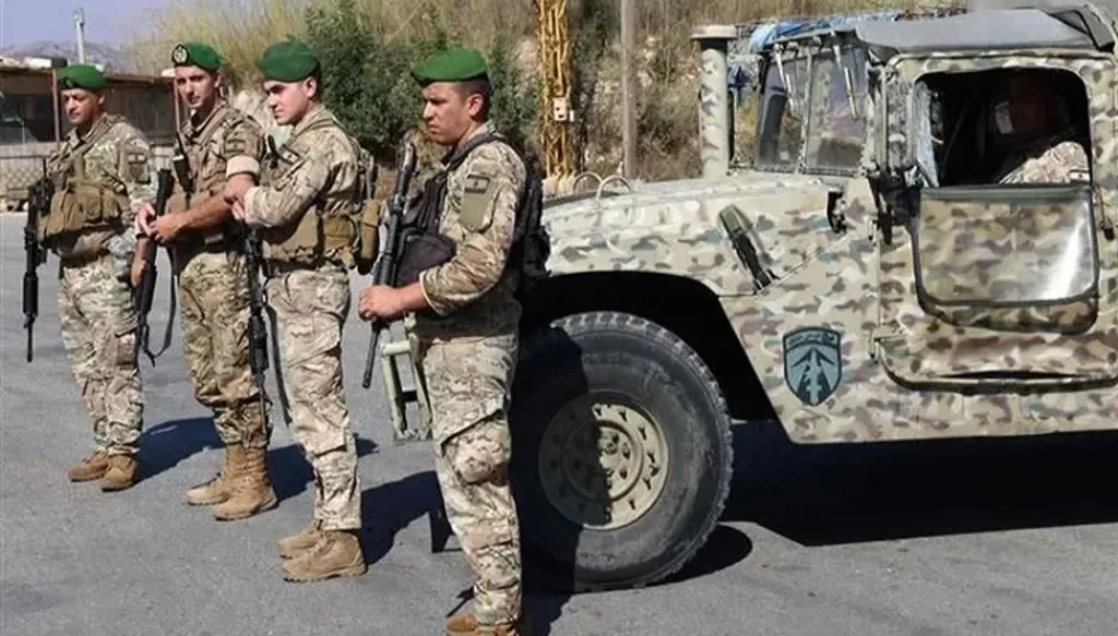 توقيف 40 شخصاً في منطقتي دير عمار والضاحية الجنوبية