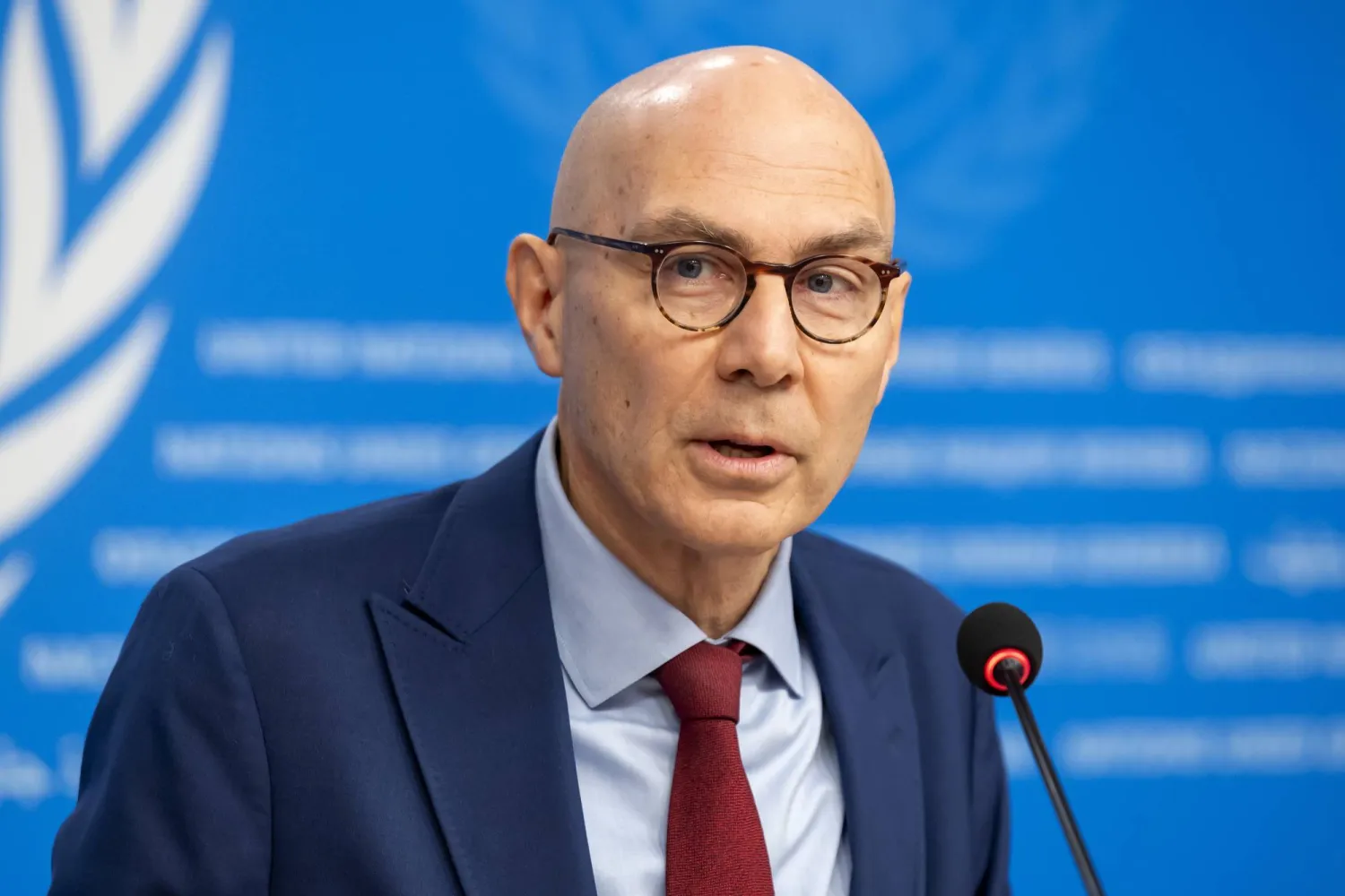 فولكر تورك (أرشيفية)