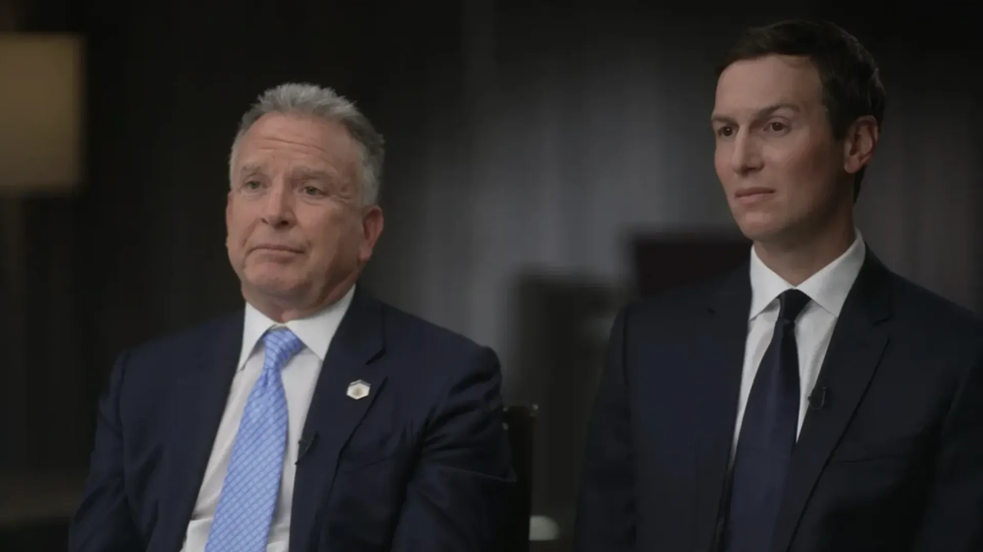 كوشنر وويتكوف.