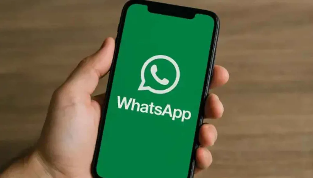  تطبيق "واتساب" 