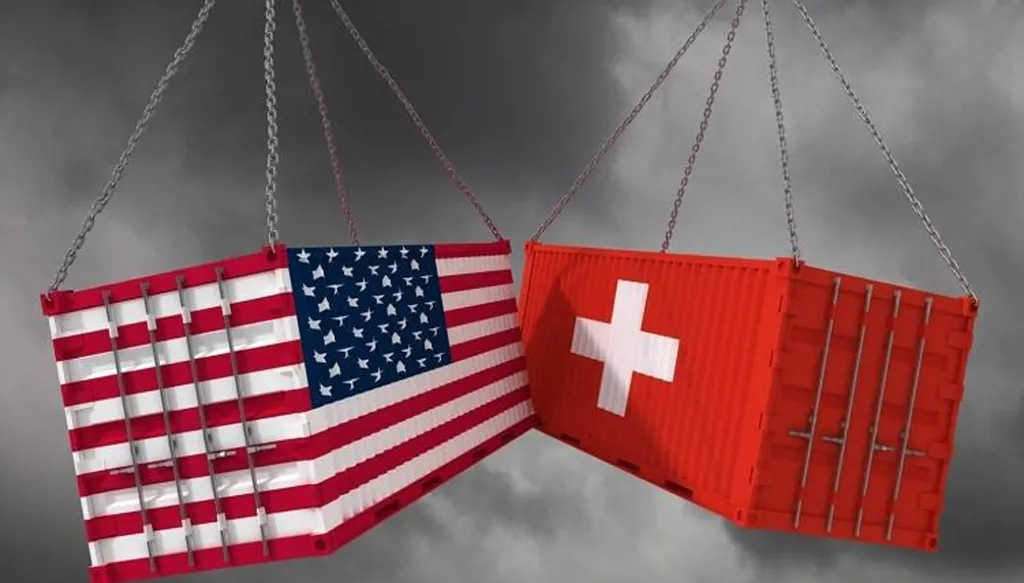 "بشكل دائم"... سويسرا قد تضطر إلى قبول سريان الرسوم الأميركية