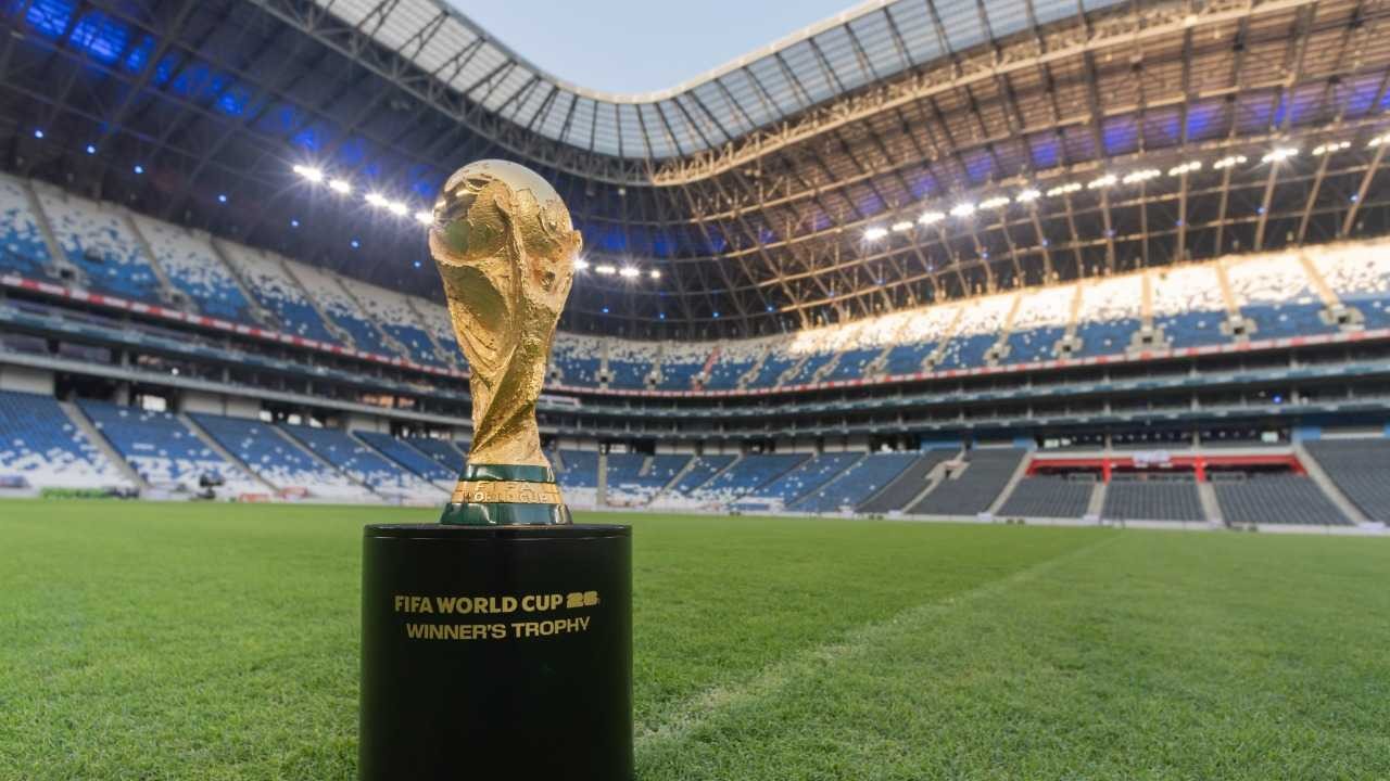 كأس العالم. (وكالات)