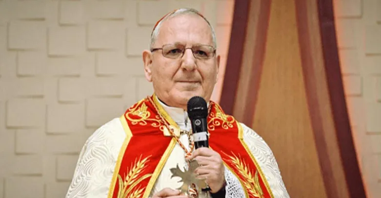 البطريرك ساكو (مواقع)