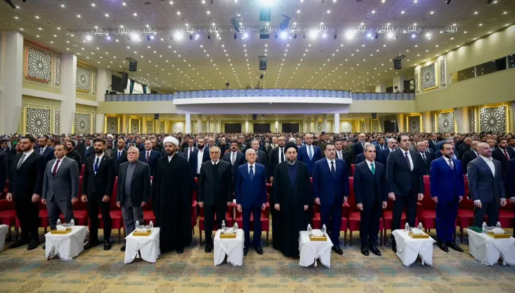 الرئيس العراقي: ندعو إلى تكاتف الجهود في تشكيل حكومة تمثل جميع العراقيين