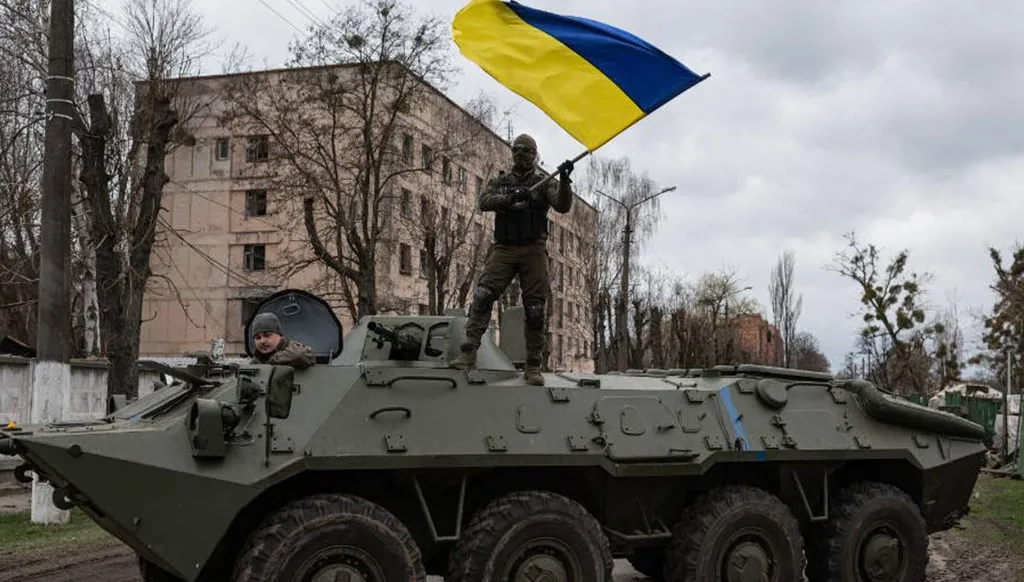 بصواريخ بريطانية... أوكرانيا تعلن استهداف منشآت طاقة روسية