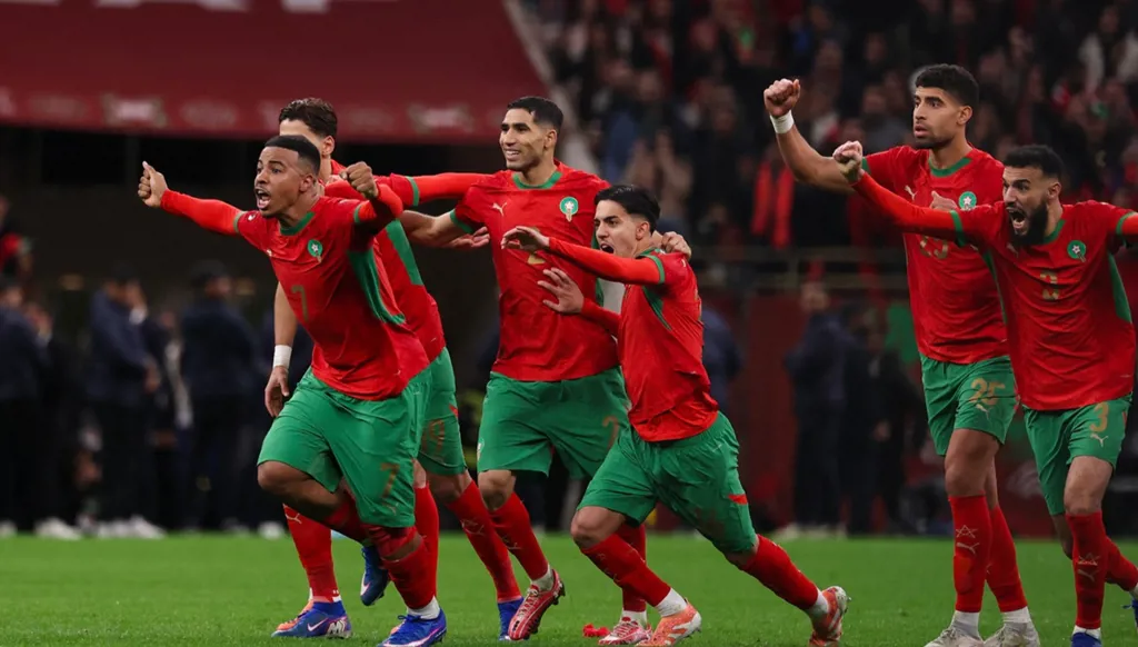 المغرب من منتخب متوسّط إلى مرشح للفوز بكأس العالم
