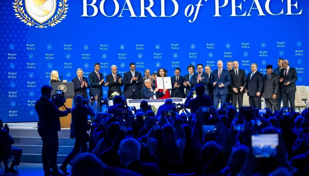 Les envoyés du Conseil de la paix rencontrent le Hamas au Caire pour maintenir le cessez-le-feu à Gaza