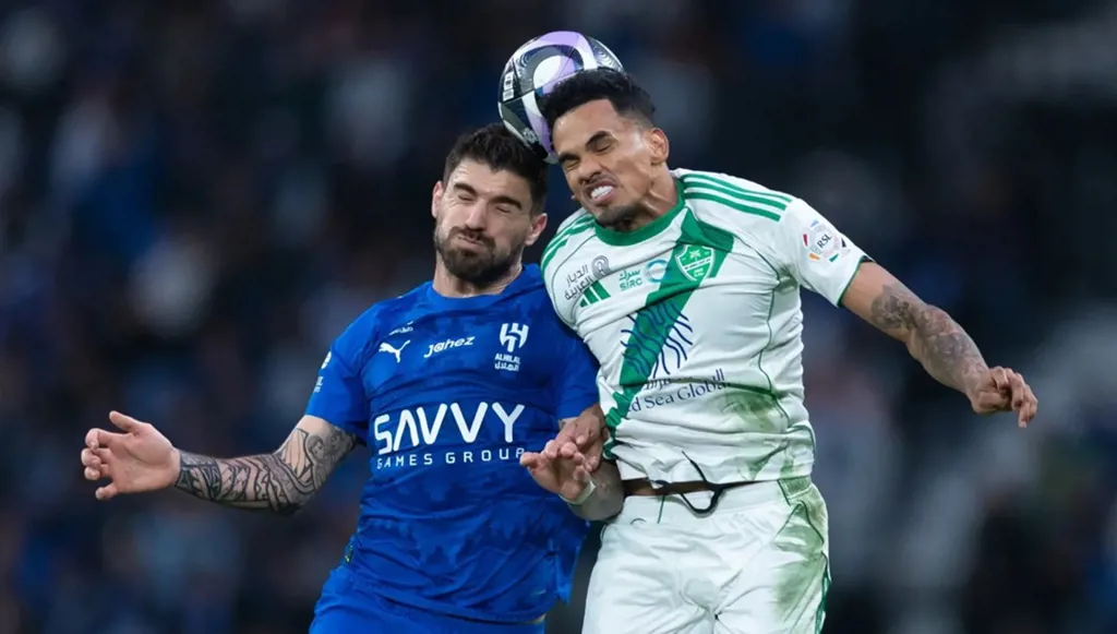 موعد مباراة الهلال ضد الأهلي في دوري روشن السعودي والقنوات الناقلة