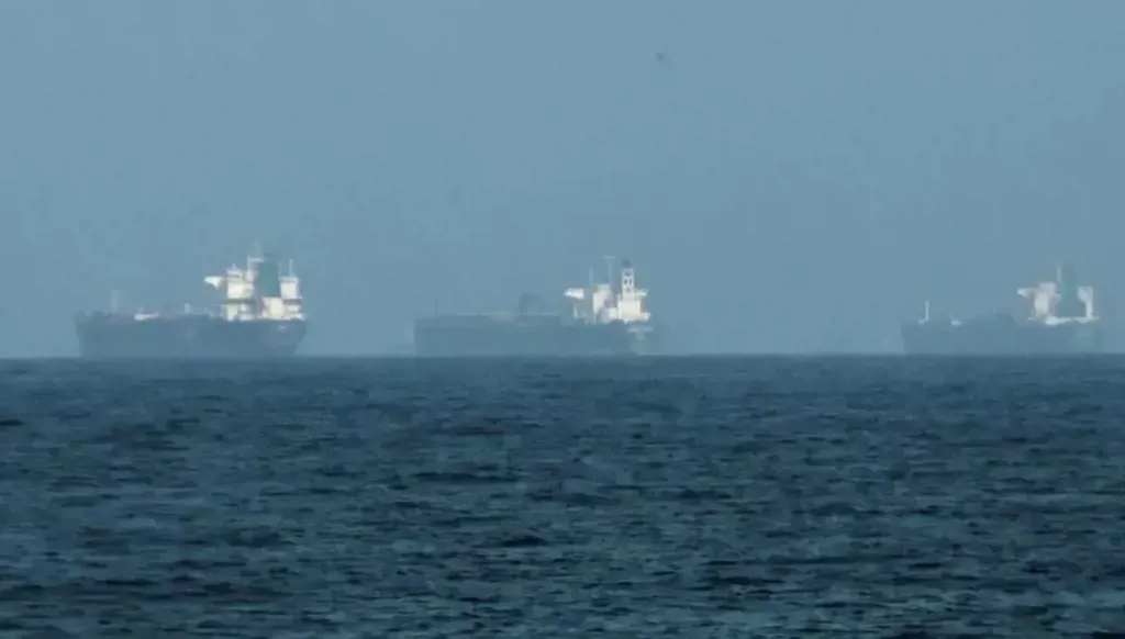 الهند تؤكد تعرض سفينتين ترفعان علمها لهجوم في مضيق هرمز