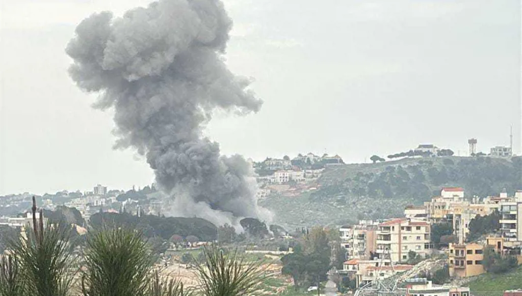 6 شهداء بينهم طفلة في غارة إسرائيلية على حي الراهبات في النبطية