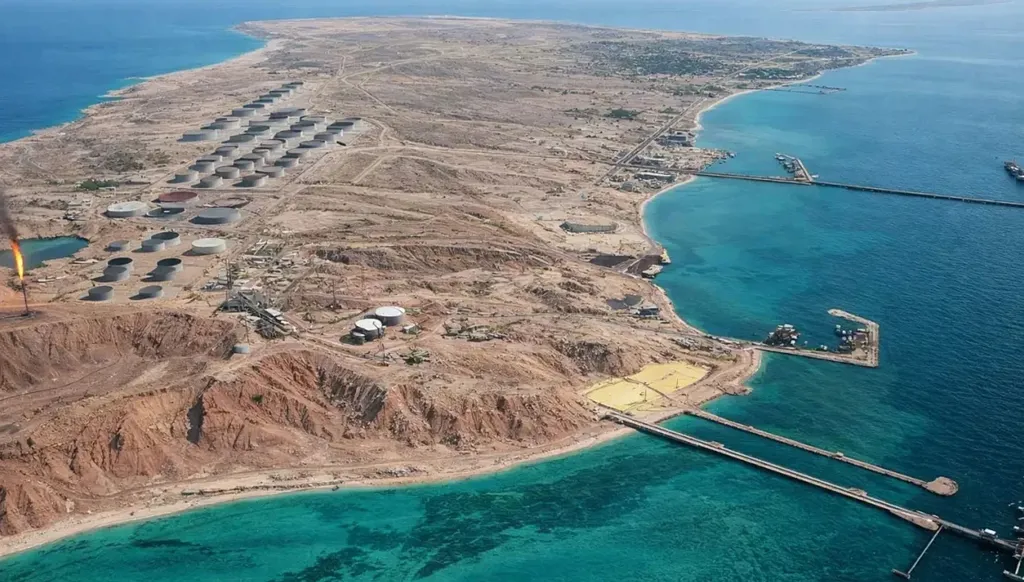 البعد الاستراتيجي لاستهداف جزيرة خرج: تداعيات تتجاوز إيران إلى العالم