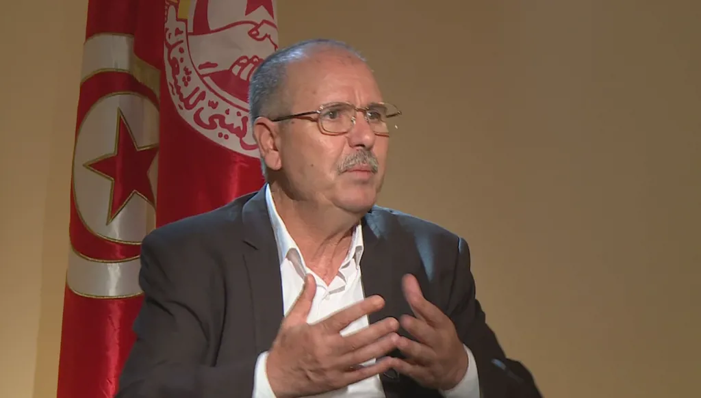 استقالة الأمين العام لاتحاد الشغل التونسي... والسبب!