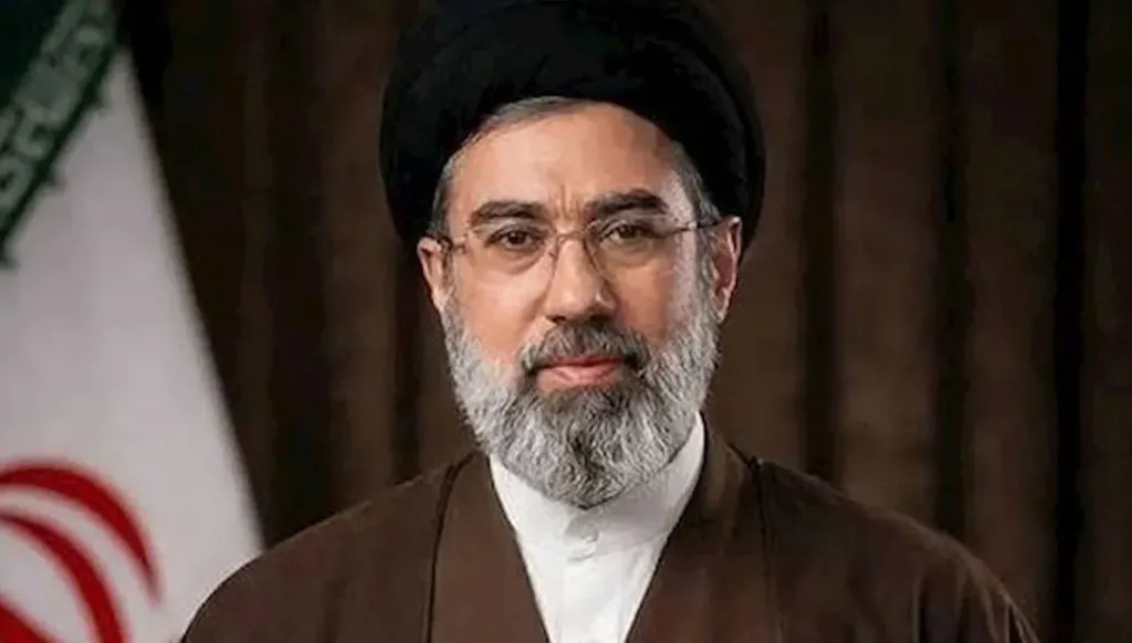 مجتبى خامنئي