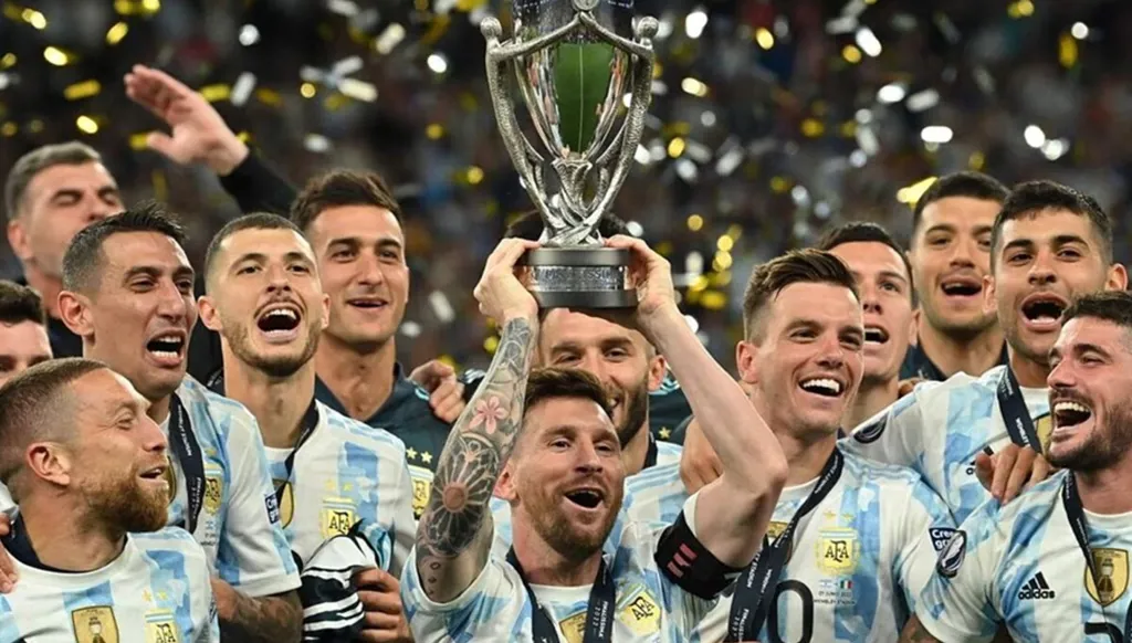 الحرب تُلغي "الفيناليسيما" والأرجنتين تواجه موريتانيا ودياً