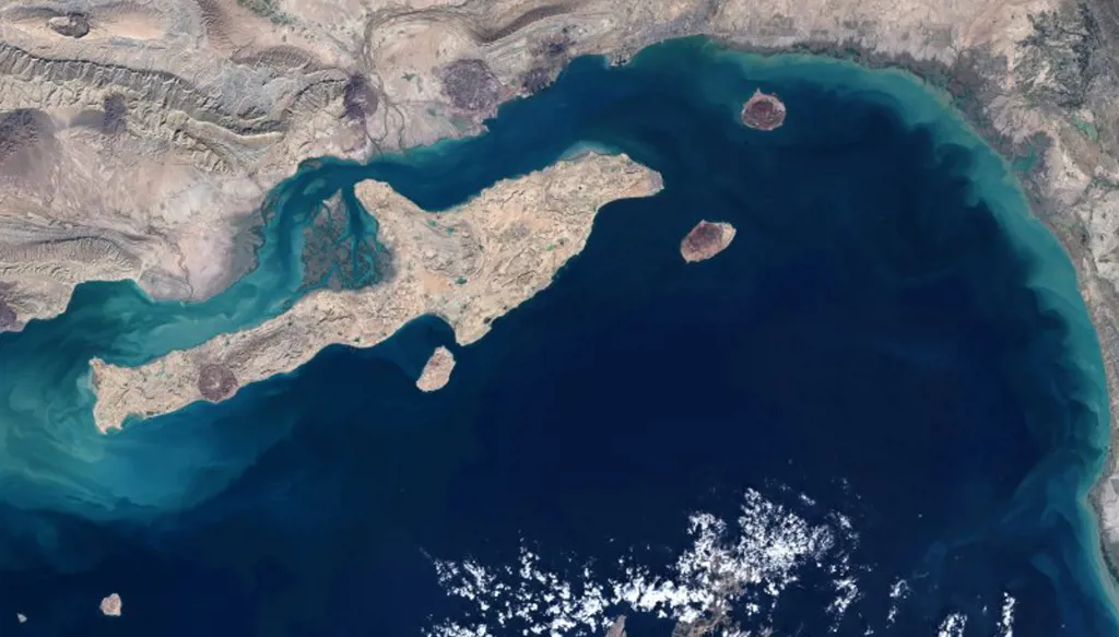 خليج عمان (أرشيفية).